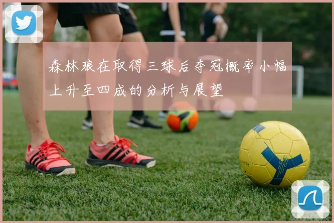 森林狼在取得三球后夺冠概率小幅上升至四成的分析与展望