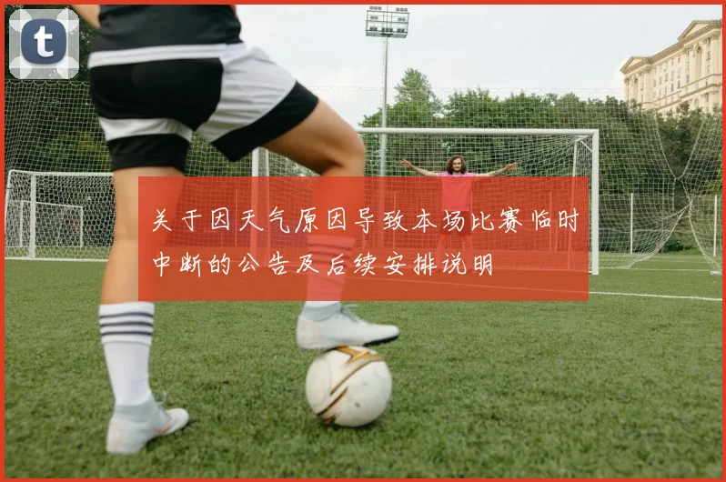 关于因天气原因导致本场比赛临时中断的公告及后续安排说明